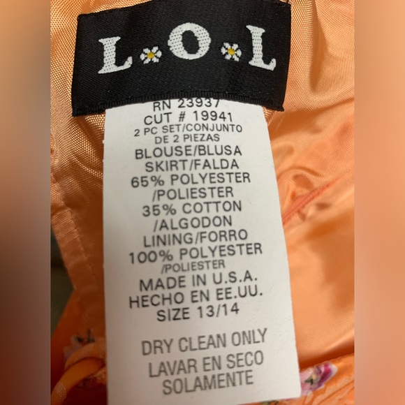 Whimsy Silk Brocade Flora and Fauna Maxi Skirt , 13 - Picture 2 of 5